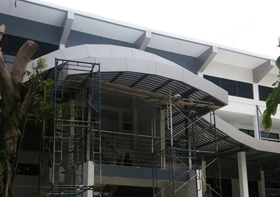 Aluminium Composite