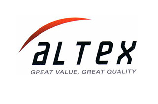 Aluminium composite ALTEX